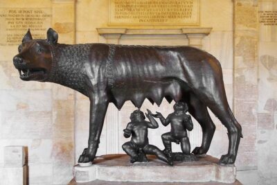 Capitoline Museum Experience with Multimedia Video