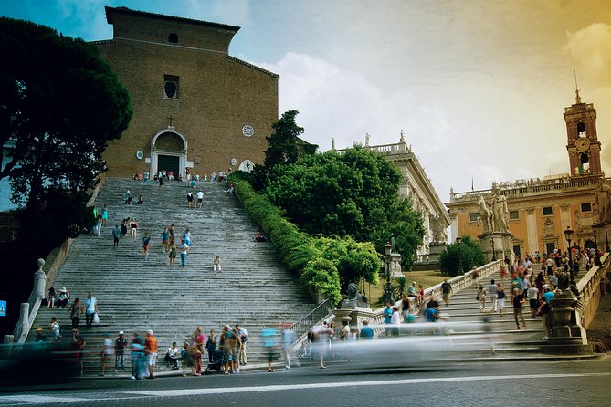 Capitoline Museum Experience with Multimedia Video - Timing a Half-Day: How to Hit the Right Pace in About 4 Hours