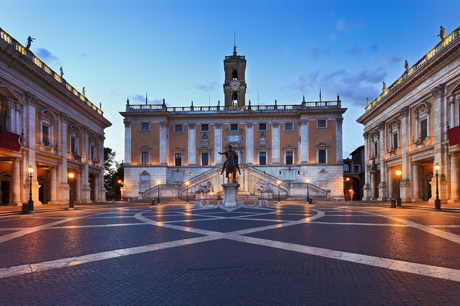 Capitoline Museum Experience with Multimedia Video - Price and Value: Is $43.37 Worth It?