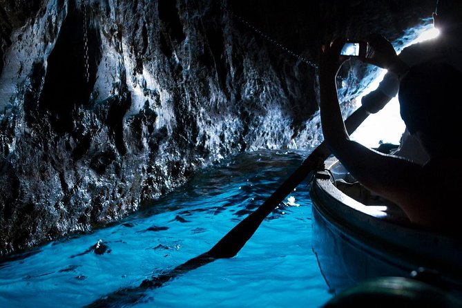 Capri Day Trip from Rome by Bus & Ferry – Guided or Independent - Key takeaways before you go