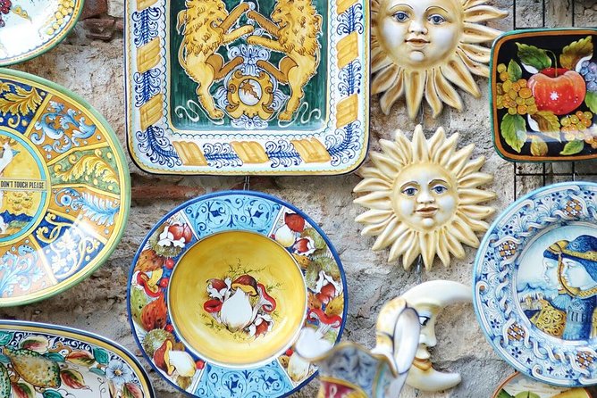Capri Day Trip from Rome by Bus & Ferry – Guided or Independent - Capri at First Stop: Piazzetta, Views, and Local Sights