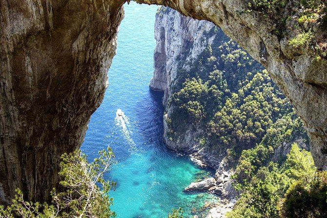 Capri Day Trip from Rome by Bus & Ferry – Guided or Independent - What the Afternoon Free Time Is Really For