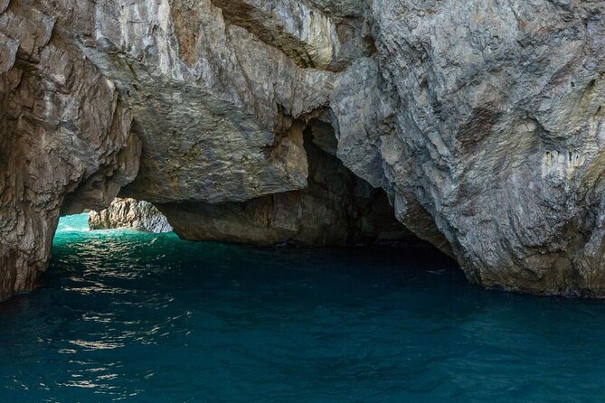 Capri Island Small Group Boat Tour from Rome by Train - Key things to know before you go