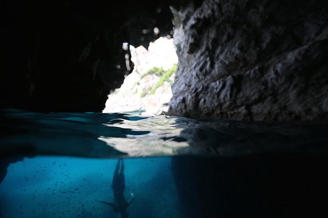Capri Island Small Group Boat Tour from Rome by Train - Finding the Roma Termini Start Without Stress