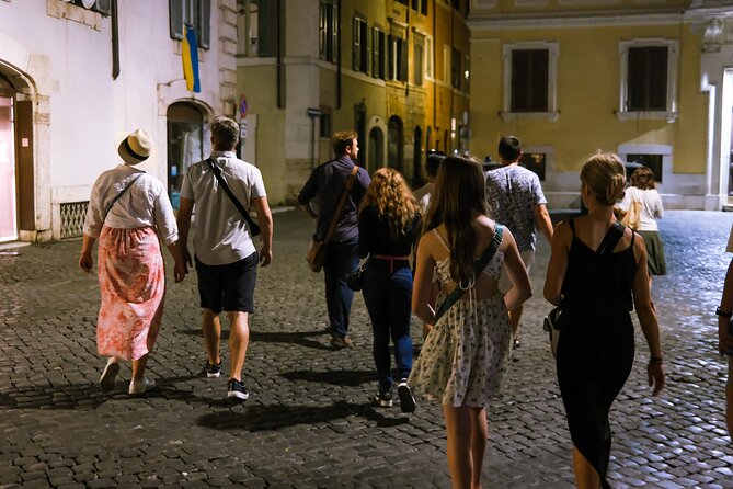 Capuchin Crypts and Dark Centre Tour - The Pantheon Area: Sweeney Todd and a Dark Shop Legend