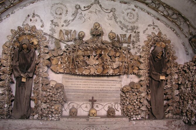 Capuchin Crypts and Dark Centre Tour - Price and Value: What $35.47 Buys You