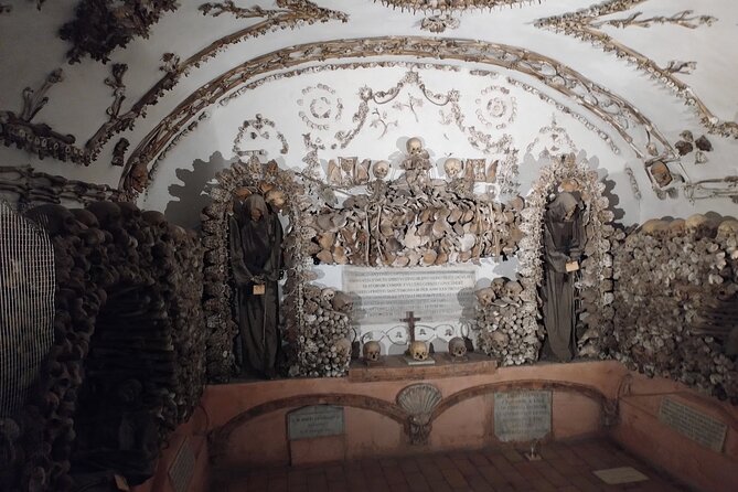 Capuchin Crypts Tour – Fast-Track, Guided or Audio - Where You Start: Via Vittorio Veneto and a Clear End Point