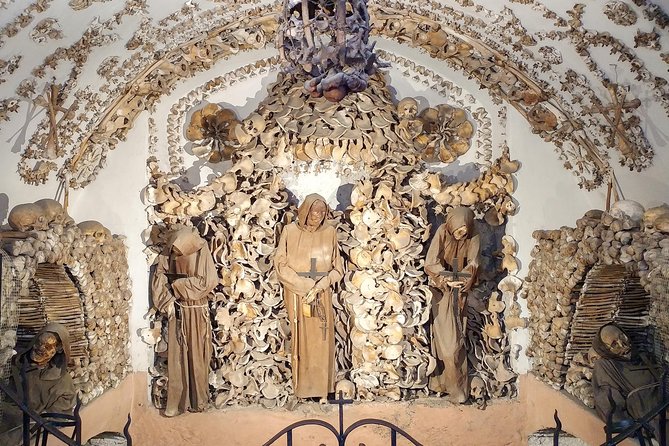Capuchins Crypt Tour and Concert in Rome - Live A Cappella Sacred Music in a Reserved Hall