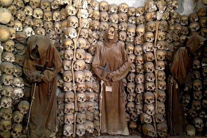 Capuchins Crypt Tour and Concert in Rome - Art Historian and Audioguide Support, Without the Headache