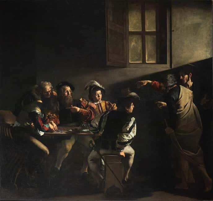 Caravaggio: Art on Footsteps-Masterpieces in Rome’s Churches - Key moments that make this tour worth your time