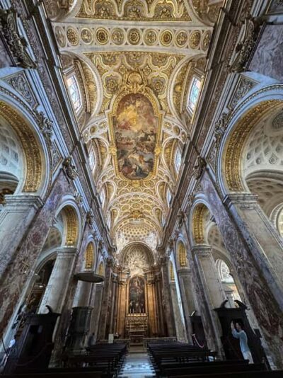 Caravaggio: Art on Footsteps-Masterpieces in Rome’s Churches