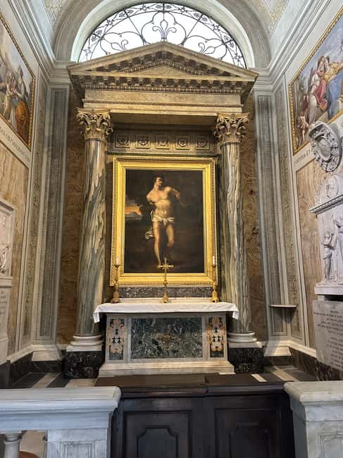 Caravaggio: Art on Footsteps-Masterpieces in Rome’s Churches - Caravaggio’s turbulent life: how the guide ties art to a real human mess