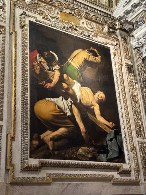 Caravaggio: Art on Footsteps-Masterpieces in Rome’s Churches - Pace, dress rules, and what to bring for a smooth church day