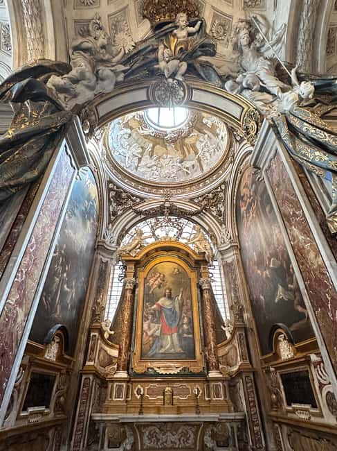 Caravaggio: Art on Footsteps-Masterpieces in Rome’s Churches - Price and value: is $125 fair for this kind of art time?