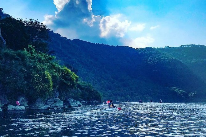 Castel Gandolfo Kayak Tour with Wine and Food Tasting - Wine tasting: what to expect and the drinking rules