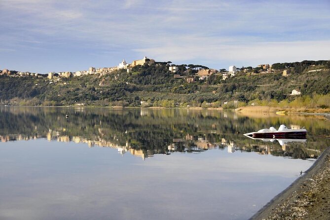 Castel Gandolfo Lake Kayak and Swim Tour - Key things to know before you go