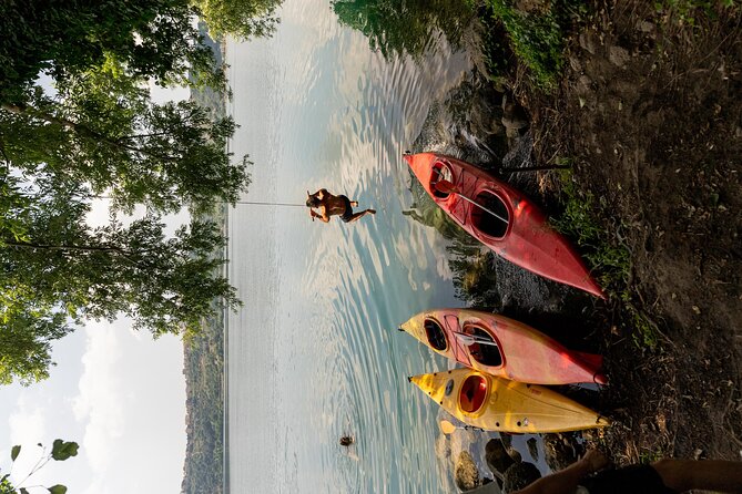 Castel Gandolfo Lake Kayak and Swim Tour - Value check: why $50.79 makes sense for 3 hours of guided water time