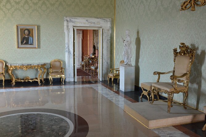 Castel Gandolfo: Papal Apartments and Secret Garden Entry Ticket - Key Things That Make This Ticket Worth Your Time