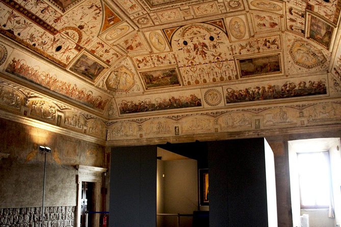 Castel Sant'Angelo E-Ticket & Multilingual Audio Guide - Castel Sant’Angelo in 90 minutes, what the audio tour actually gives you