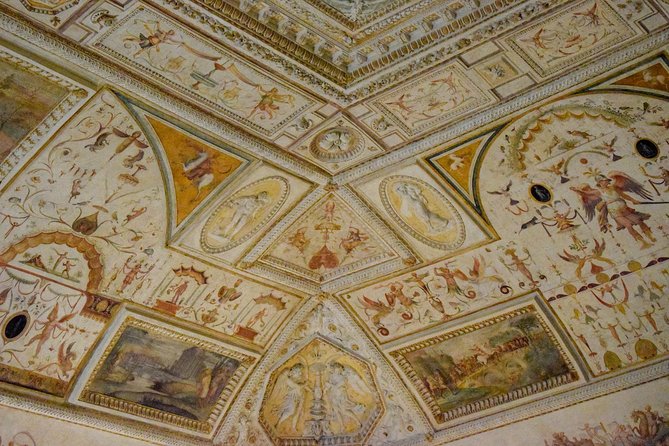 Castel Sant'Angelo E-Ticket & Multilingual Audio Guide - Stop 1: the Executions Court and the mood shift of the Roman Inquisition
