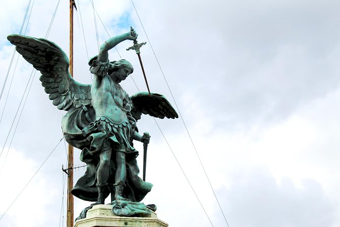 Castel Sant'Angelo E-Ticket & Multilingual Audio Guide - Stop 3: Sala Paolina, Pope Paul III, and Perino Del Vaga’s fresco power