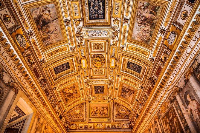 Castel Sant'Angelo E-Ticket & Multilingual Audio Guide - Stop 4: the Sant’Angelo terrace views, and how to keep your bearings