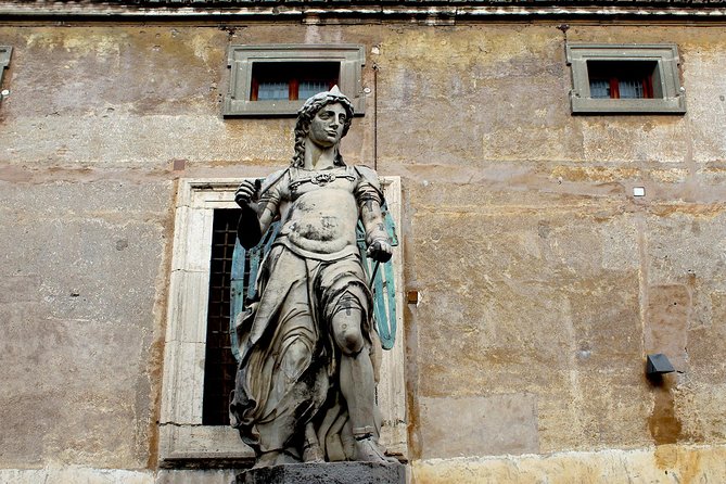 Castel Sant'Angelo E-Ticket & Multilingual Audio Guide - What the best version of this tour feels like
