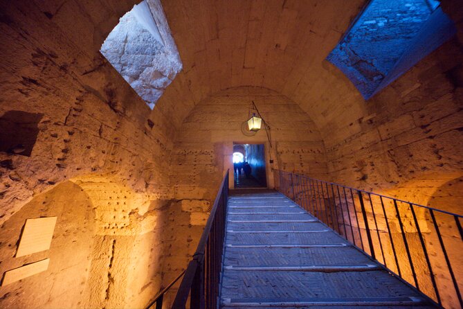 Castel Sant'Angelo Museum Skip the Line Ticket in Rome - Castel SantAngelo: from Hadrian’s tomb to papal fortress