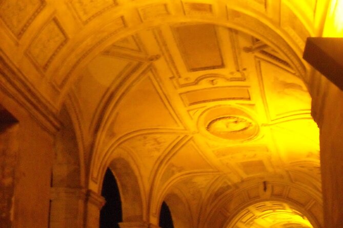 Castel Sant'Angelo Museum Skip the Line Ticket in Rome - Temporary exhibits: included, but plan your expectations