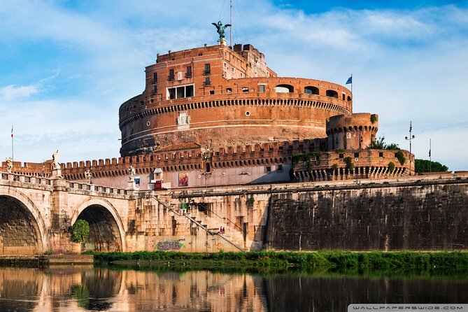 Castel Sant'Angelo Museum Skip the Line Ticket in Rome - Stairs, heat, and language hurdles you can plan around