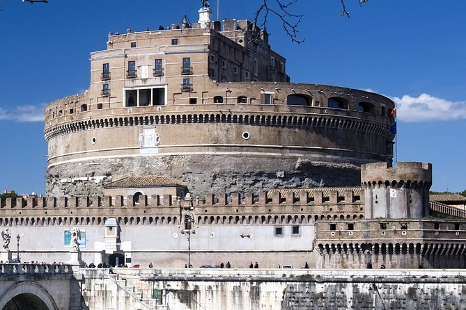 Castel Sant'Angelo Museum Skip the Line Ticket in Rome - The self-guided museum route: what you’ll actually do inside