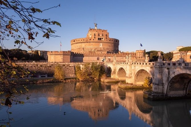 Castel Sant'Angelo Small Group Tour - Key Things That Make This Castel Sant’Angelo Tour Worth It