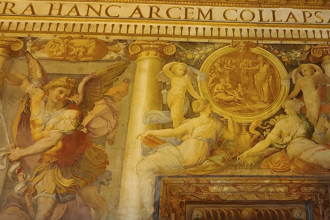 Castel Sant'Angelo Small Group Tour - Hadrian to the Pope, The Building’s Role Changes as Rome Changes