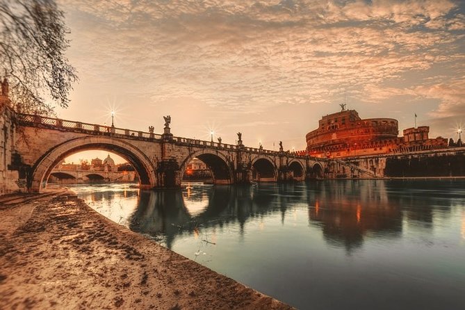 Castel Sant'Angelo Small Group Tour - The Passetto di Borgo Connection to the Vatican