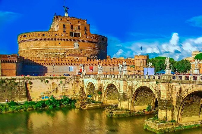 Castel Sant'Angelo Small Group Tour - Guides, Pace, and the Q&A Moment That Makes It Better