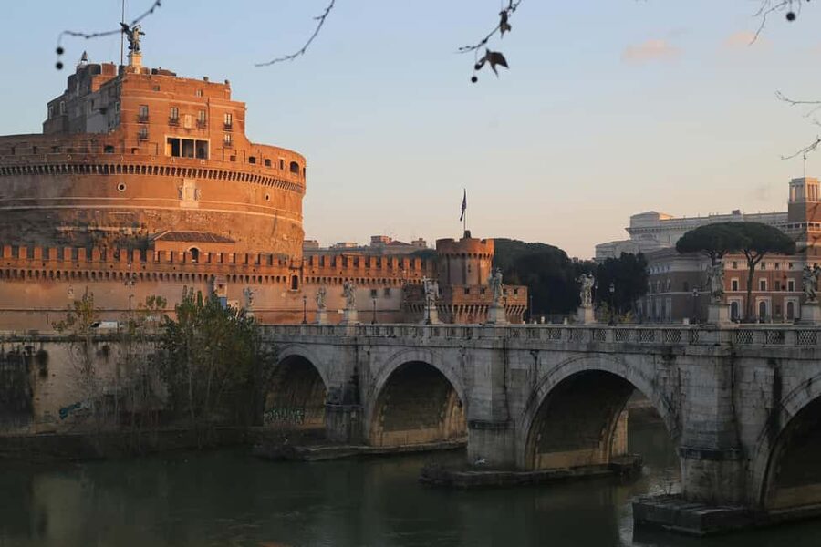 Castel Sant’Angelo: Ticket with optional Vatican or Pantheon - Castel Sant’Angelo, the Rome stop that feels like a time machine