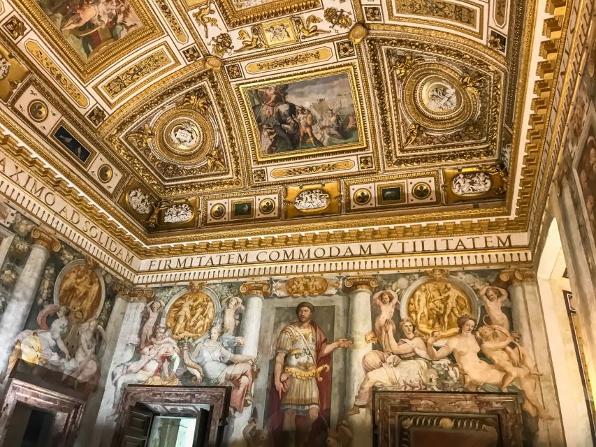 Castel Sant’Angelo: Ticket with optional Vatican or Pantheon - Optional add-ons: Pantheon or Vatican Museums and Sistine Chapel