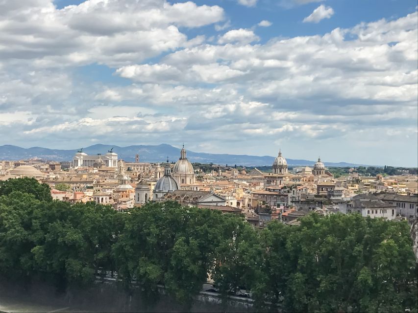 Castel Sant’Angelo: Ticket with optional Vatican or Pantheon - Price and value: what $18 buys you in Rome time