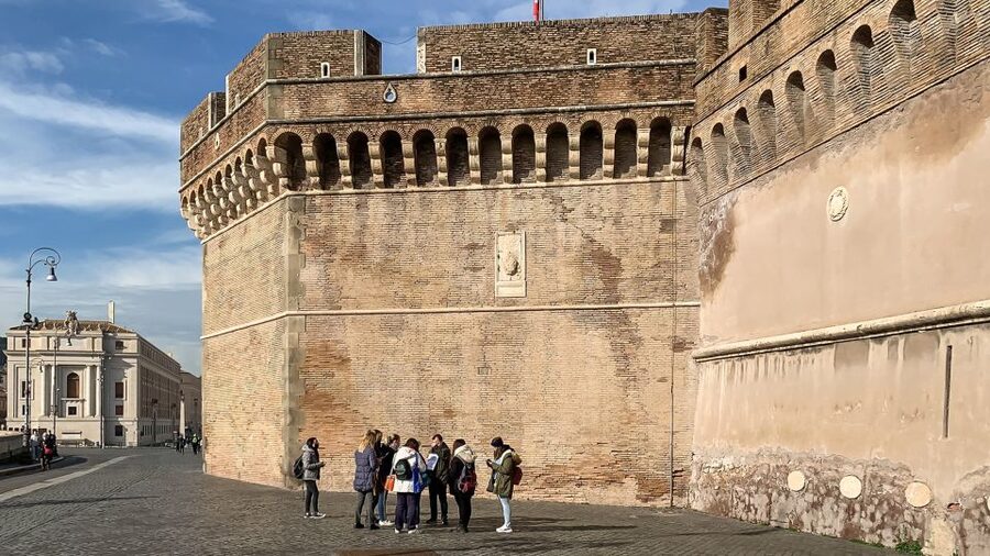 Castel Sant’Angelo: Ticket with optional Vatican or Pantheon - Priority entry and self-paced freedom, the real value