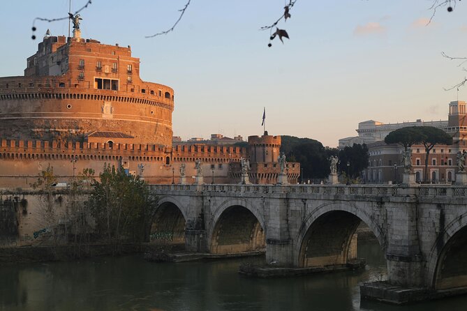 Castel Sant’Angelo: Ticket with Optional Vatican & Pantheon - Key highlights you can bank on