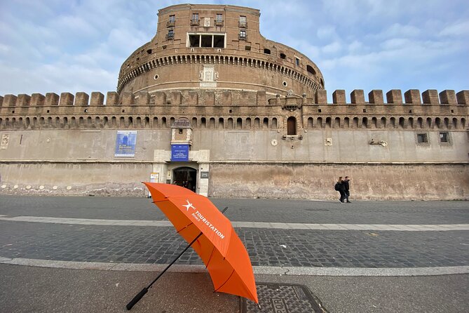 Castel Sant’Angelo: Ticket with Optional Vatican & Pantheon - Audio guide reality check: apps, headsets, and what can go wrong