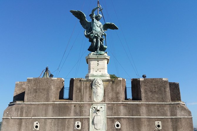 Castel Sant Angelo Tour With Skip the line Access - Castel Sant’Angelo in 2 Hours, With Skip-the-Line Entry