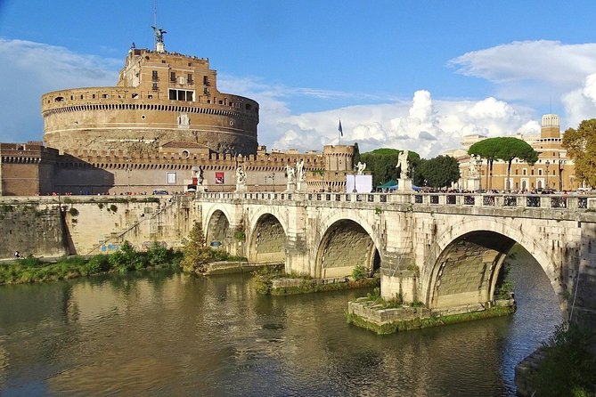 Castel Sant Angelo Tour With Skip the line Access - Walking Comfort, Stroller Rules, and What to Wear