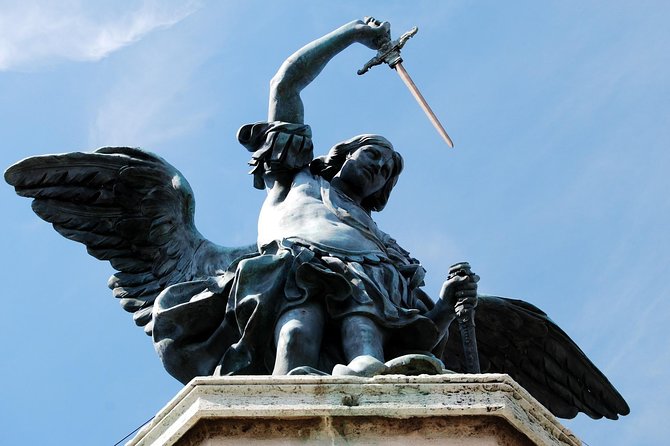 Castel Sant Angelo Tour With Skip the line Access - Price and Value: Why This Is More Than the €16 Admission Ticket