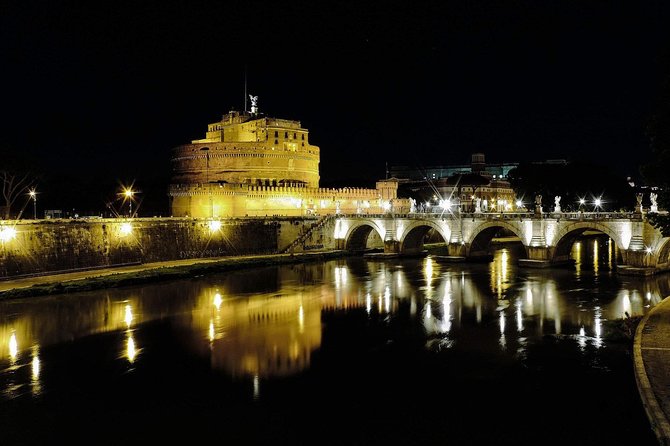 Castel Sant Angelo Tour With Skip the line Access - Timing Options and the Jubilee Reality Check