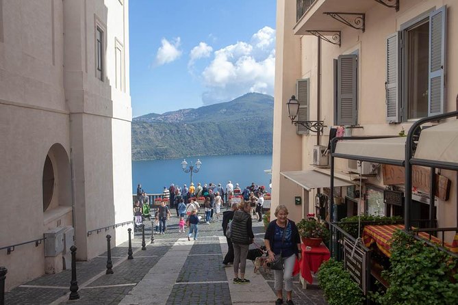 Castelli Romani Tour from Rome - Price and value, what $687.89 per group buys you