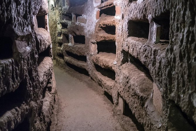 Catacombs and Hidden Underground Rome: Small Group Max 6 People - Going down five stories at Basilica of San Clemente