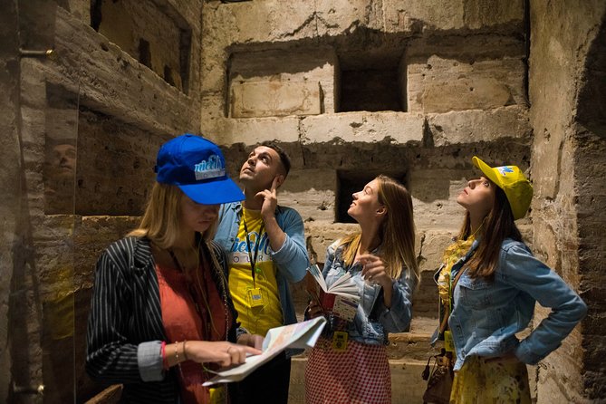 Catacombs and Roman Countryside Half-Day Walking Tour - How the 3-hour half-day actually feels, with coach transfers and headsets