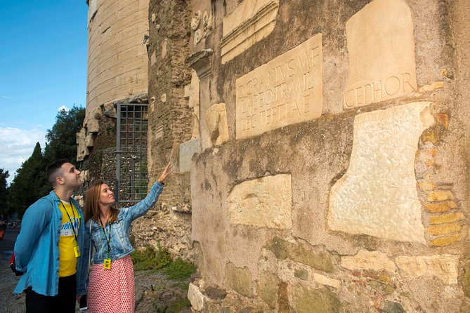 Catacombs and Roman Countryside Half-Day Walking Tour - What to wear and how to pace yourself underground and out on the road