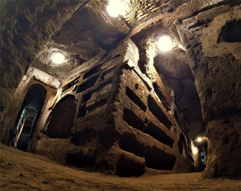 Catacombs of Saint Agnes Entry Ticket & Guided Tour - The Surface Story You Hear Along the Way: Churches Built to Keep Agnes Close